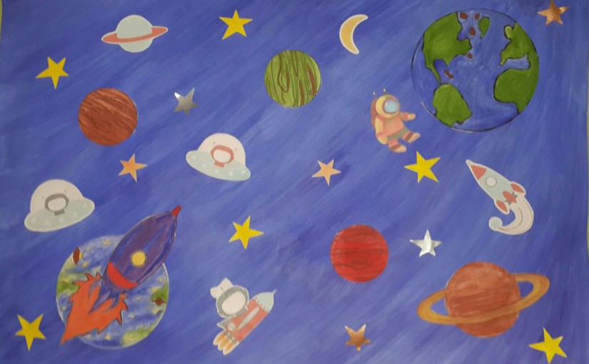 The universe through the eyes of children