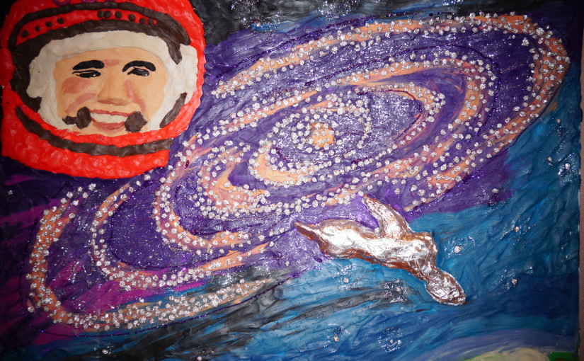 The Constellation of Gagarin