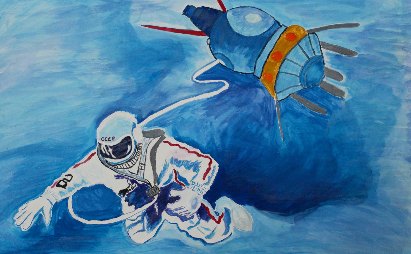A walk in space: past, present and future. (to the 50th anniversary of A. Leonov’s walk in space)